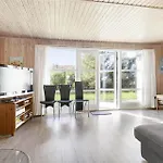 Lk1080-lokken-solvangen-4 度假居 *