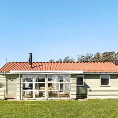 Holiday home Lk1080-lokken-solvangen-4 *